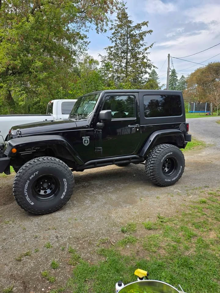 Jeep Wrangler CARFAX АВТО КРЕДИТ  - изображение 3