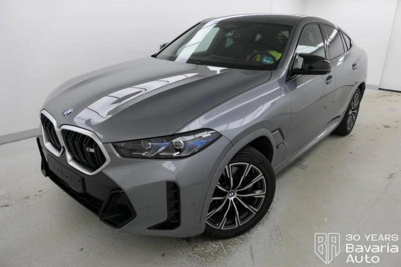 BMW X6 M60i xDrive Sportautomatic - 157960 лв. / 80763.67 € - 34581679 1