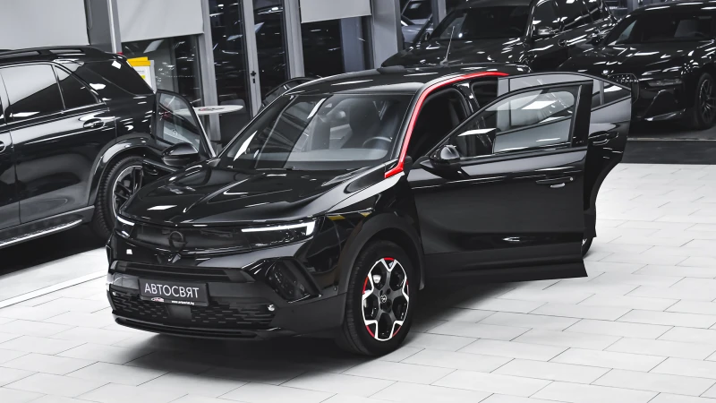 Opel Mokka 1.2 Turbo GS Line - 39900 лв. / 20400.55 € - 32347609 1