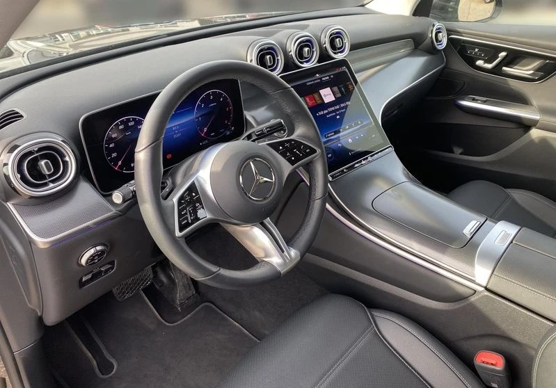 Mercedes-Benz GLC 220 d 4MATIC Off-Roader, снимка 5 - Автомобили и джипове - 53814911