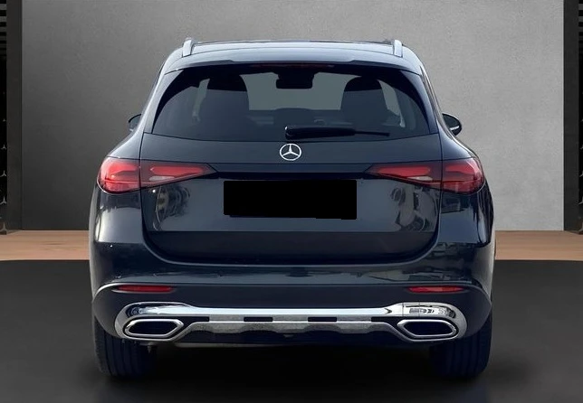 Mercedes-Benz GLC 220 d 4MATIC Off-Roader, снимка 4 - Автомобили и джипове - 53814911