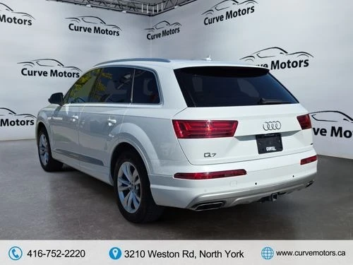 Audi Q7 45 TFSI quattro| CarPlay| Navi| Blind spot| Camera, снимка 2 - Автомобили и джипове - 55153711