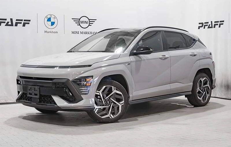 Hyundai Kona Kona N Line Ultimate* 360Cam* Bose* Обдухване* 
