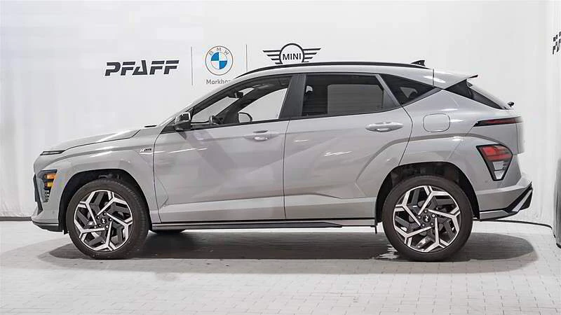 Hyundai Kona Kona N Line Ultimate* 360Cam* Bose* Обдухване* , снимка 3 - Автомобили и джипове - 55977323