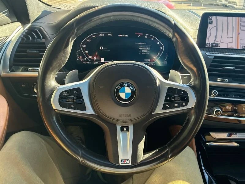BMW X4 * M40i * 2 ����� * CARFAX * ���������� | Mobile.bg � ����������� 8