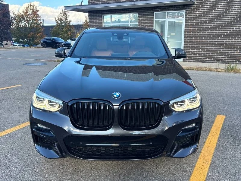 BMW X4 * M40i * 2 ����� * CARFAX * ���������� | Mobile.bg � ����������� 2