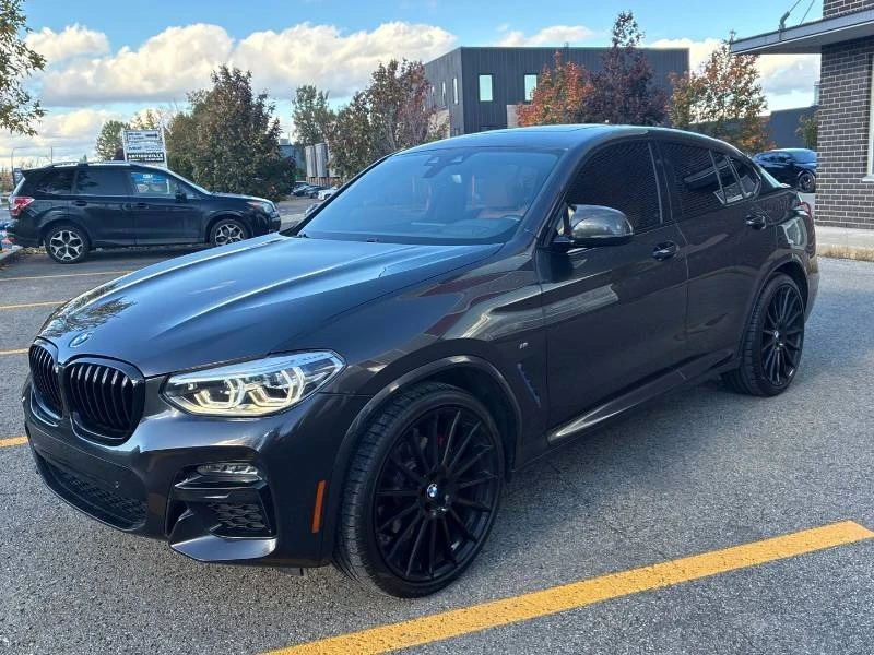 BMW X4 * M40i * 2 КЛЮЧА * CARFAX * АВТОКРЕДИТ