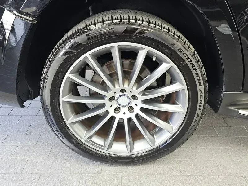 Mercedes-Benz GLE 500 4MATIC| DYNAMIC SELECT| �������| ��������| 360 CAM | Mobile.bg � ����������� 5