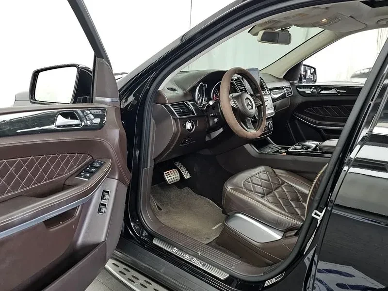 Mercedes-Benz GLE 500 4MATIC| DYNAMIC SELECT| �������| ��������| 360 CAM | Mobile.bg � ����������� 8
