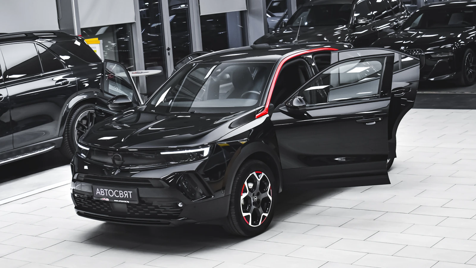 Opel Mokka 1.2 Turbo GS Line, снимка 1