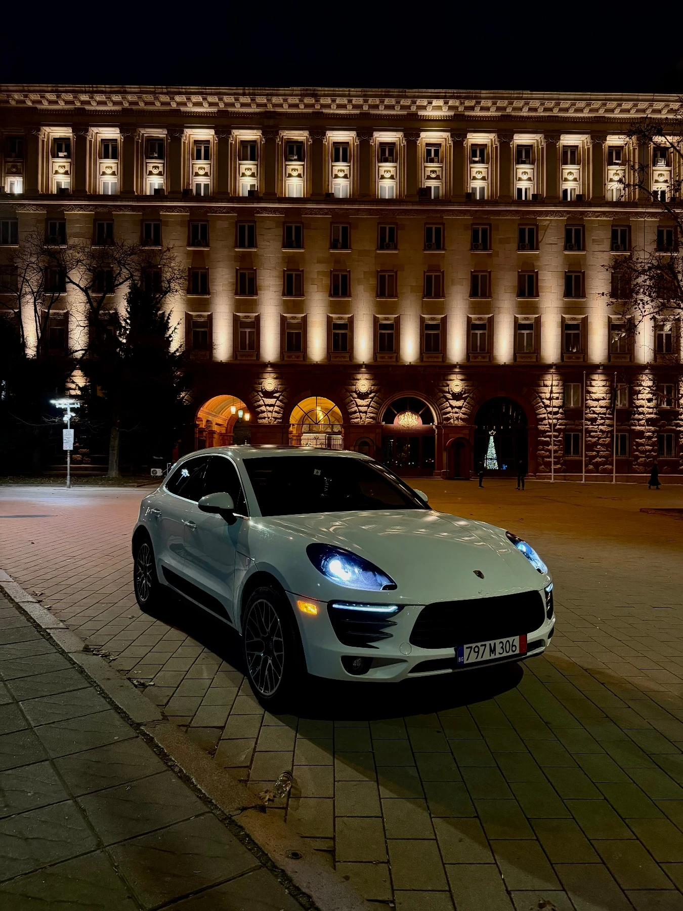 Porsche Macan S /BOSE/CARBON/SPORT CHRONO/ОБСЛУЖЕНА СК.КУТИЯ, снимка 1