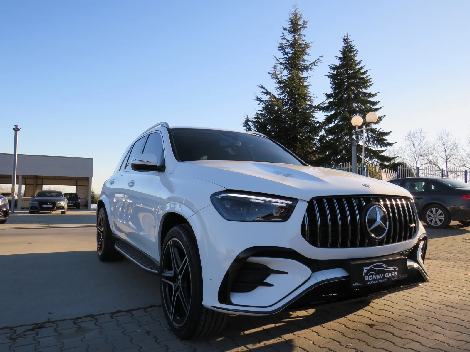 Mercedes-Benz GLE 350 * FULL AMG PACK 4-MATIC FACE 9G* , снимка 1