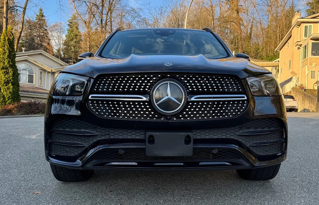 Mercedes-Benz GLE 350 AMG PACK* AWD* AMBIENT* BURMASTER* PANO* LANE ASSI, снимка 1