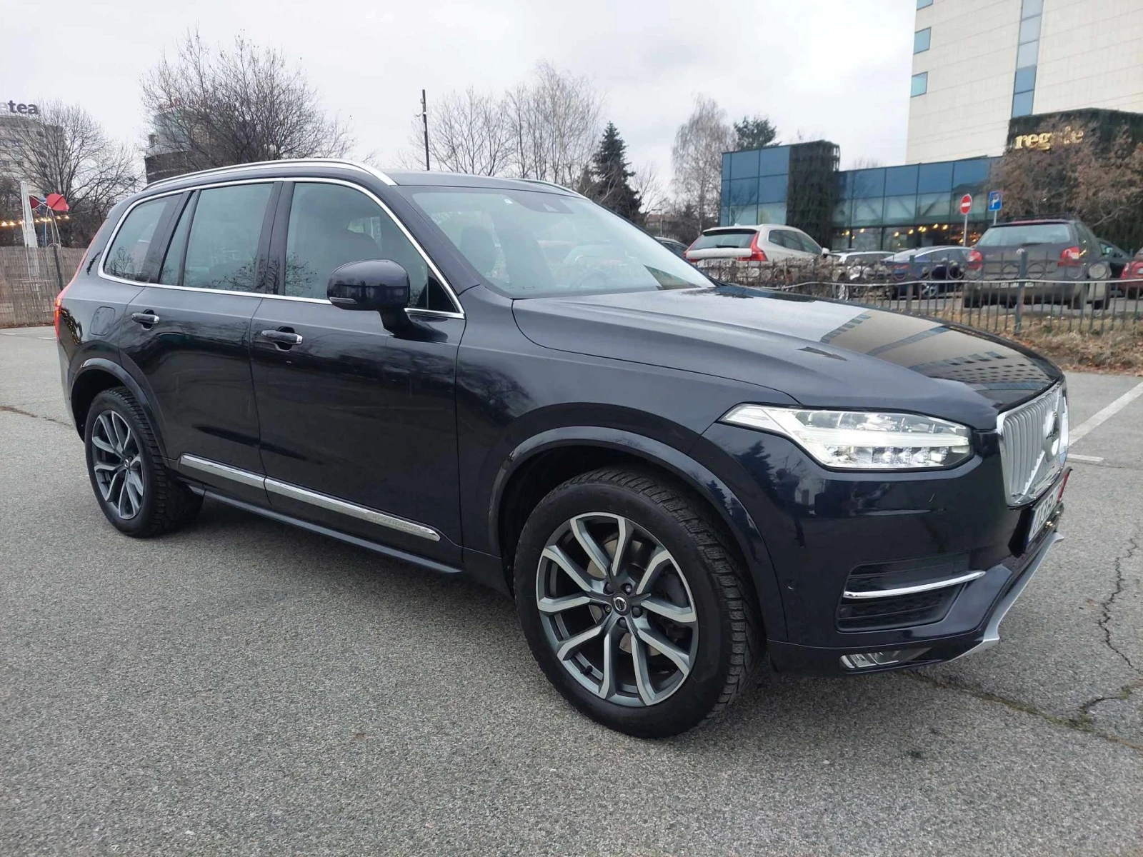 Volvo Xc90 D5 235ps INSCRIPTION - изображение 2