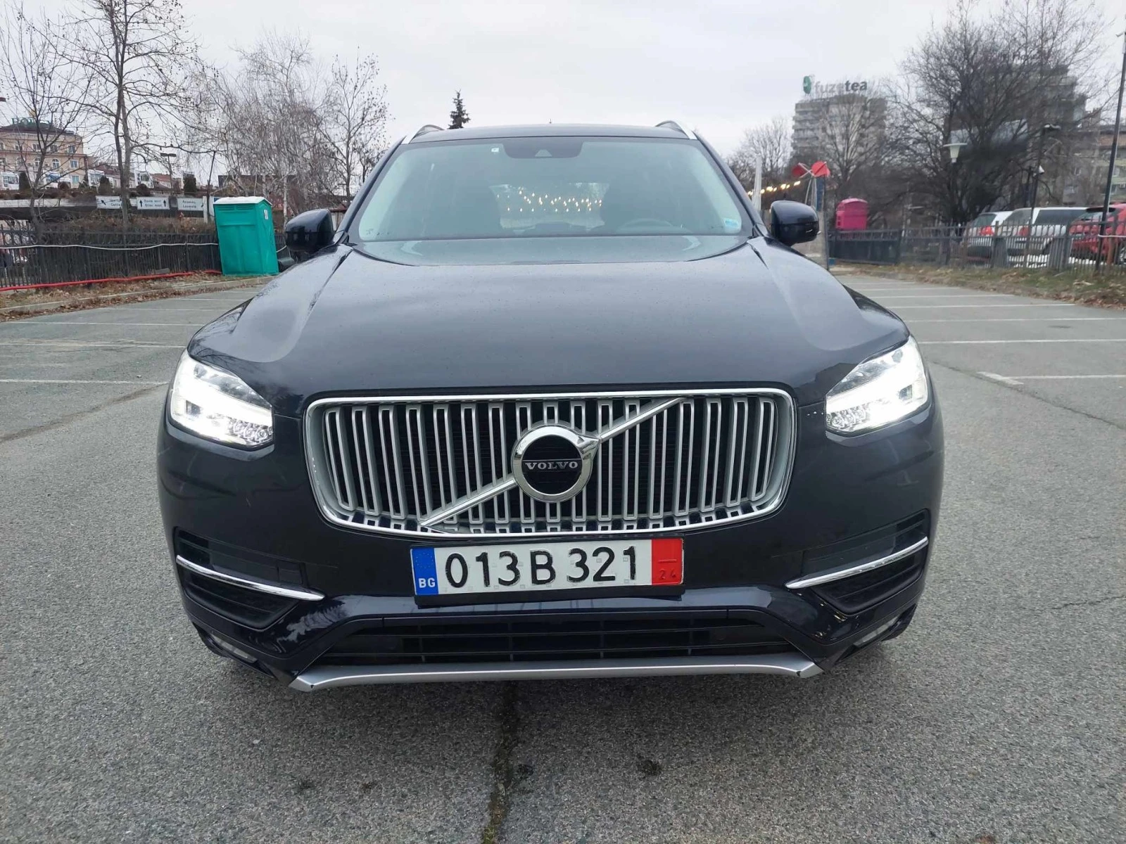 Volvo Xc90 D5 235ps INSCRIPTION - изображение 3