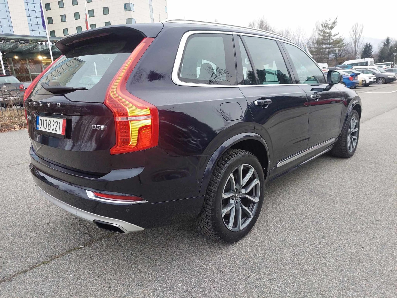 Volvo Xc90 D5 235ps INSCRIPTION - изображение 4