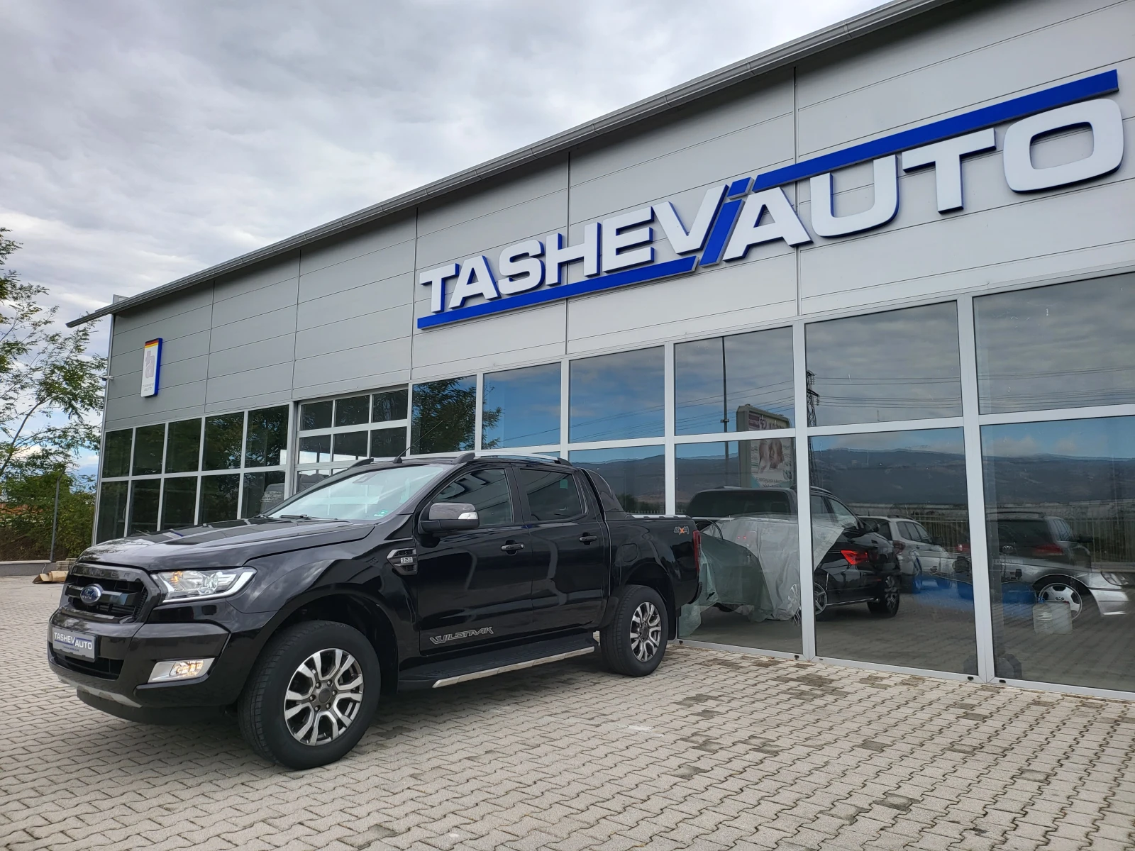 Ford Ranger 3.2 WILDTRAK !!! - изображение 3