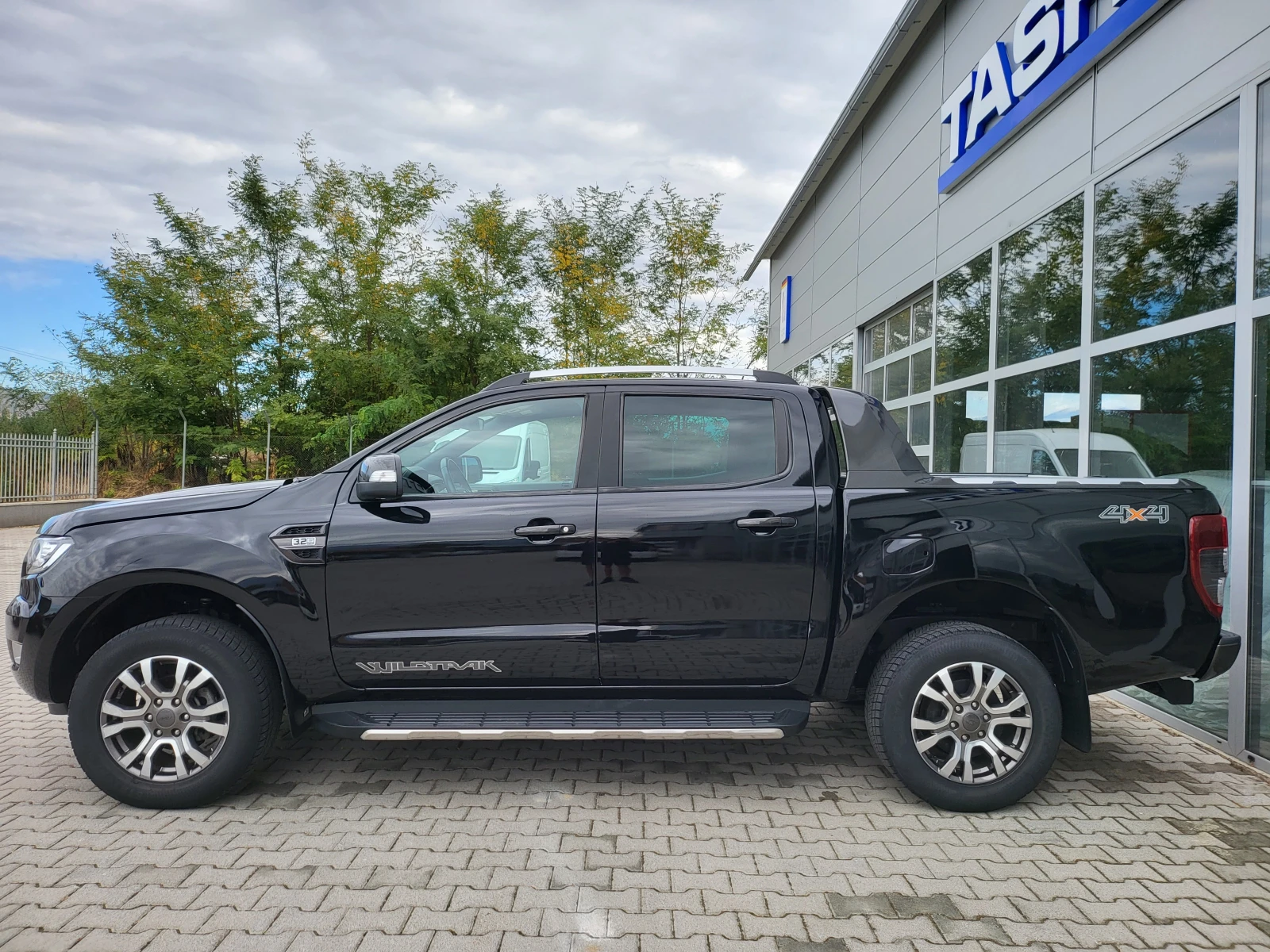 Ford Ranger 3.2 WILDTRAK !!! - изображение 6