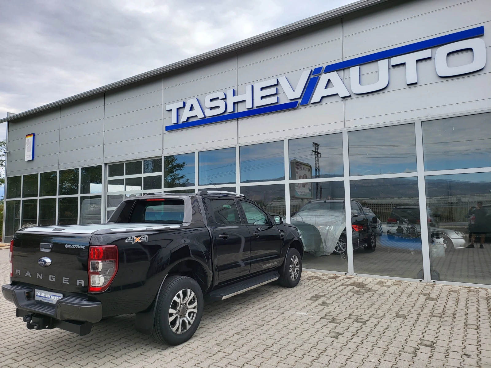 Ford Ranger 3.2 WILDTRAK !!! - изображение 7