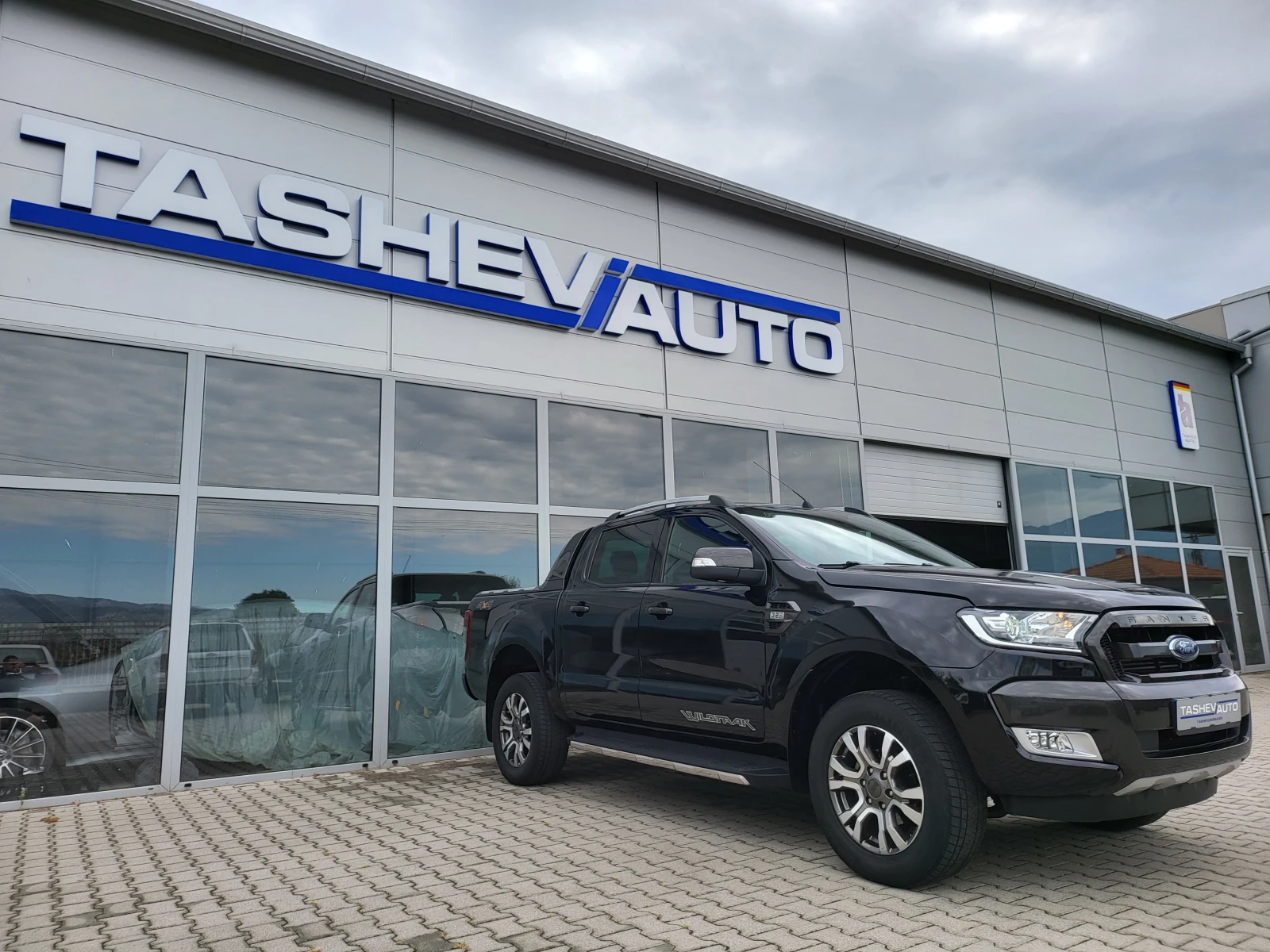 Ford Ranger 3.2 WILDTRAK !!! - [1] 