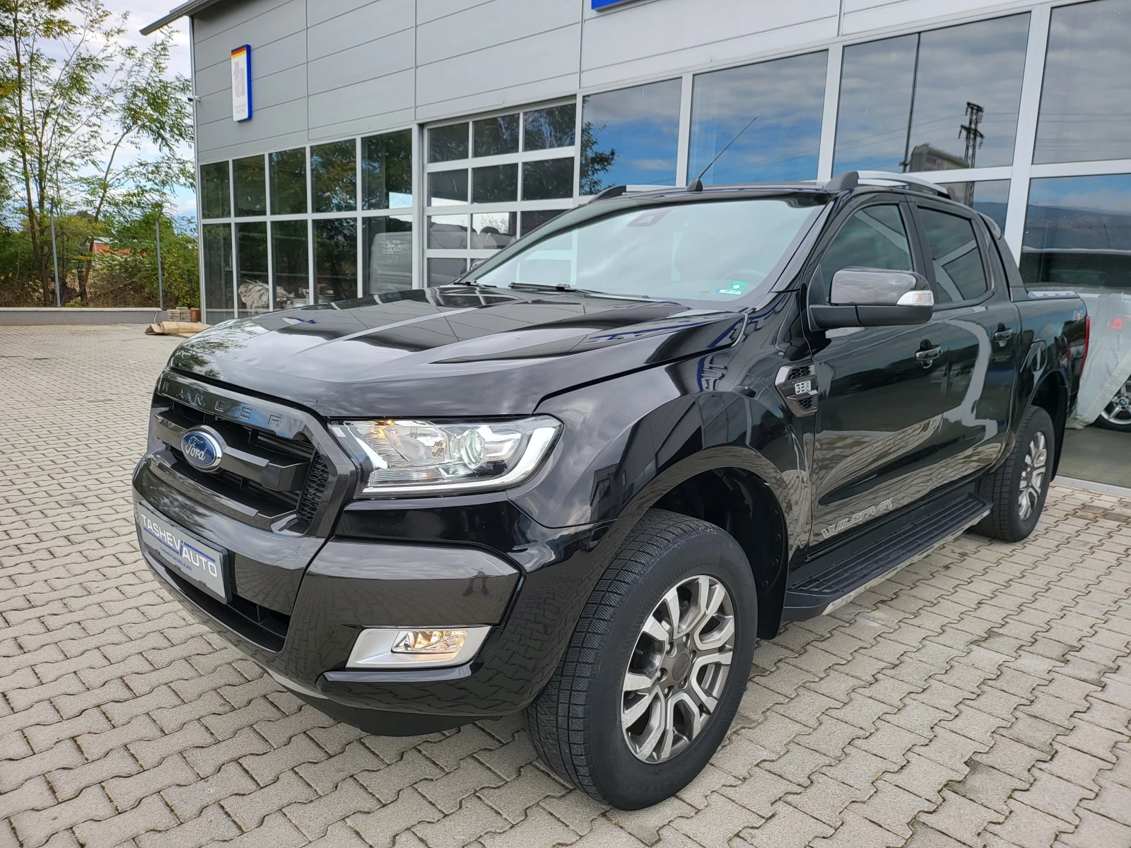 Ford Ranger 3.2 WILDTRAK !!! - изображение 4