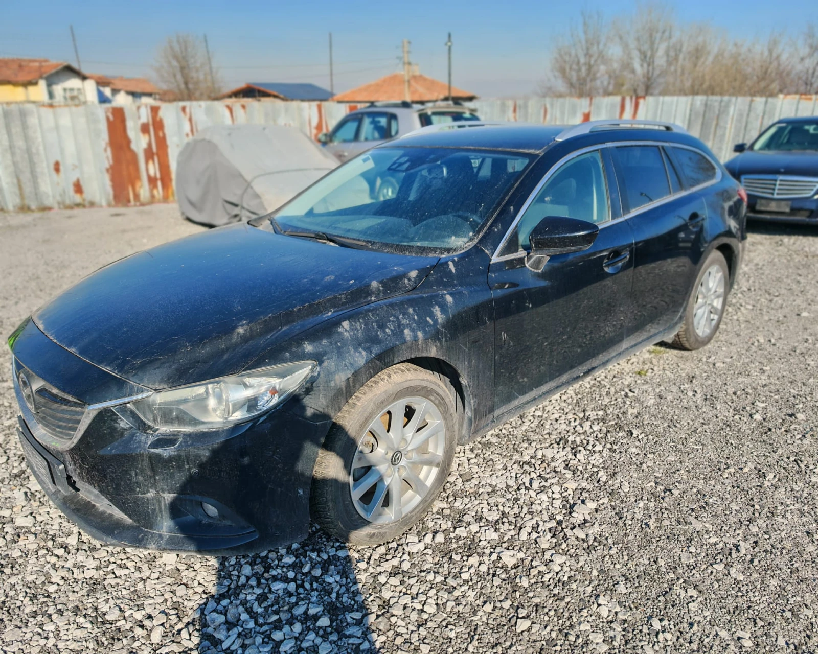 Mazda 6 Skyactive - изображение 2