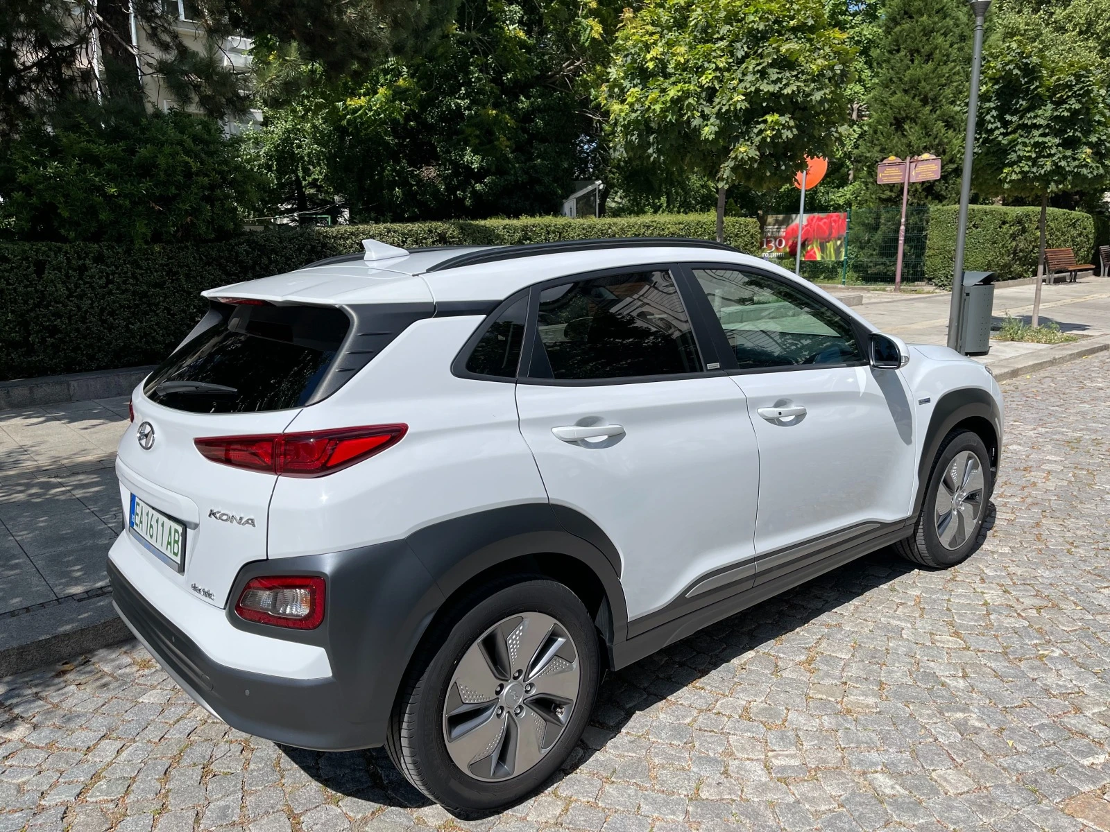 Hyundai Kona EV - изображение 6