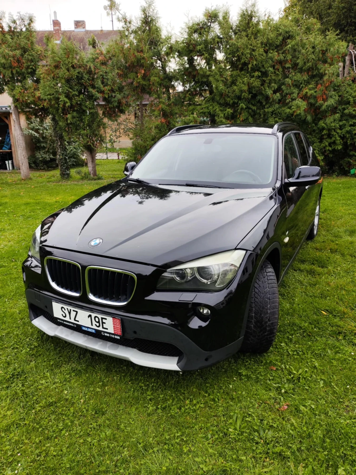 BMW X1 2.0 xDrive - изображение 4