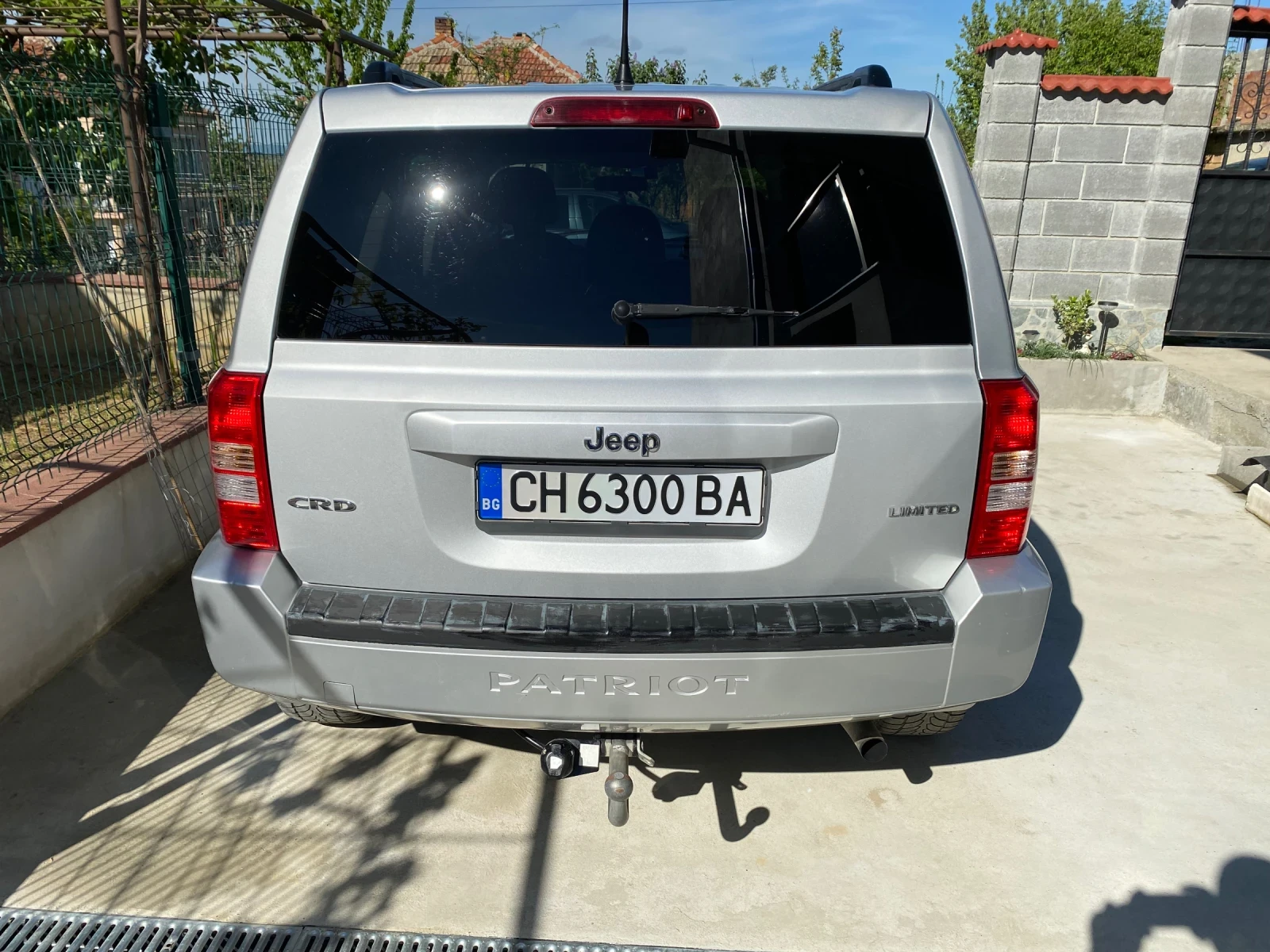 Jeep Patriot 2.0CRD - изображение 7