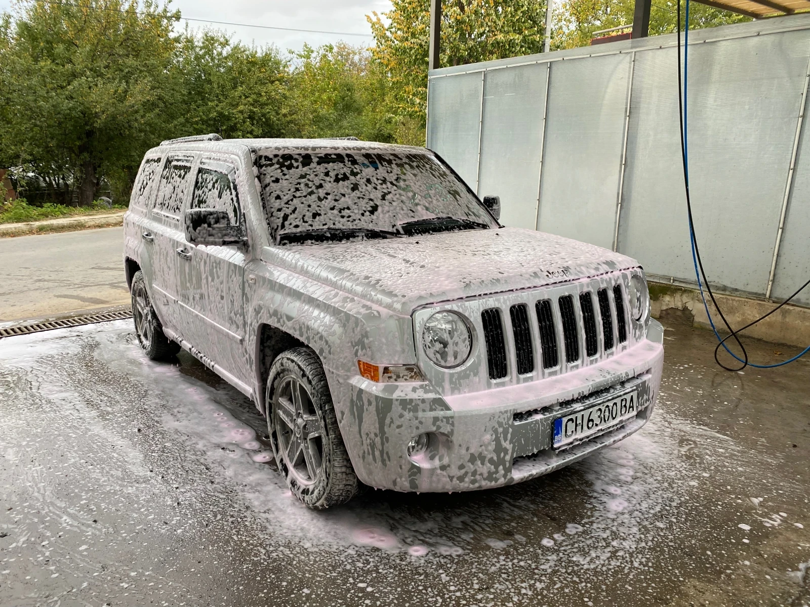 Jeep Patriot 2.0CRD - изображение 6