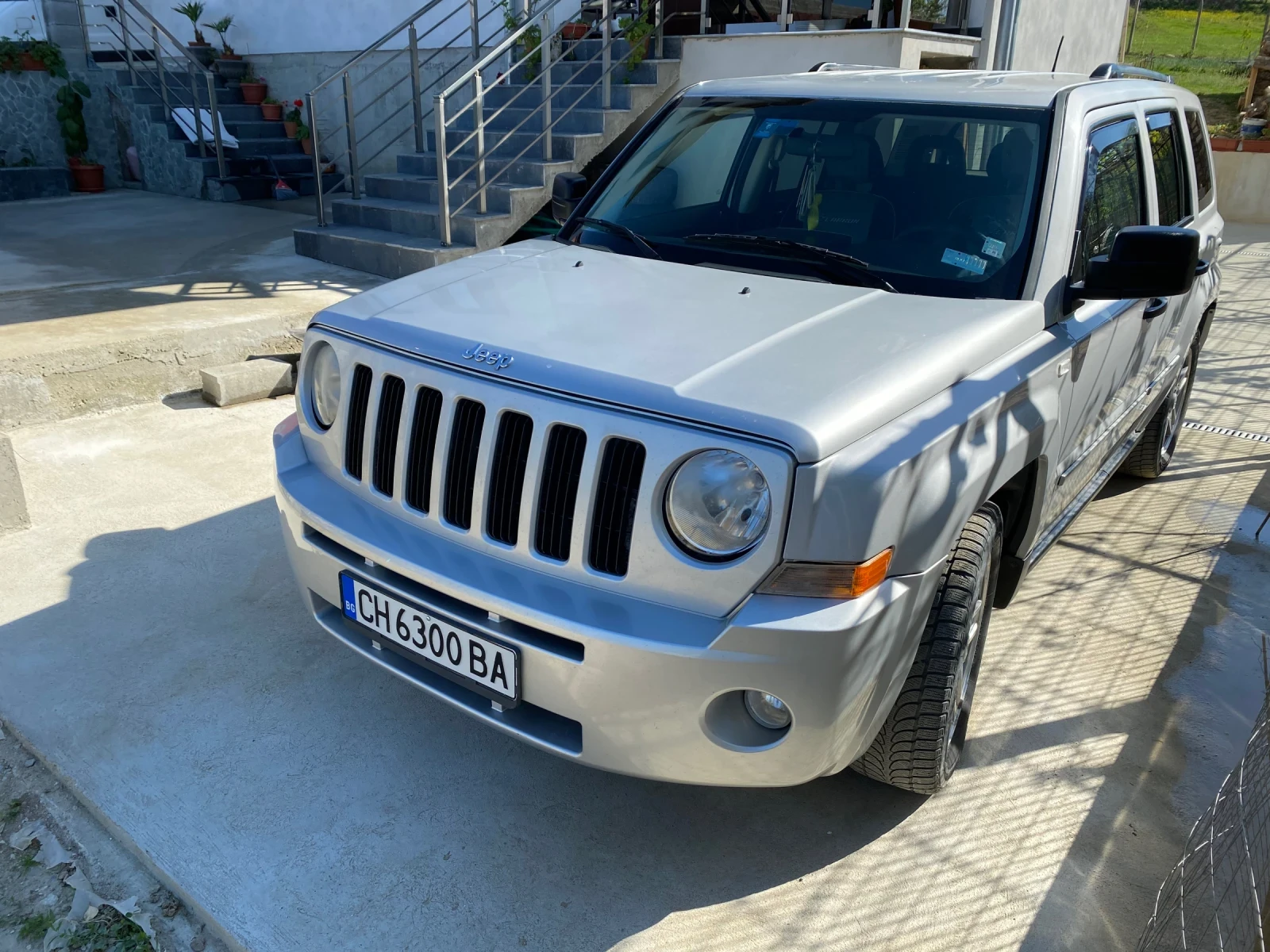 Jeep Patriot 2.0CRD - изображение 8