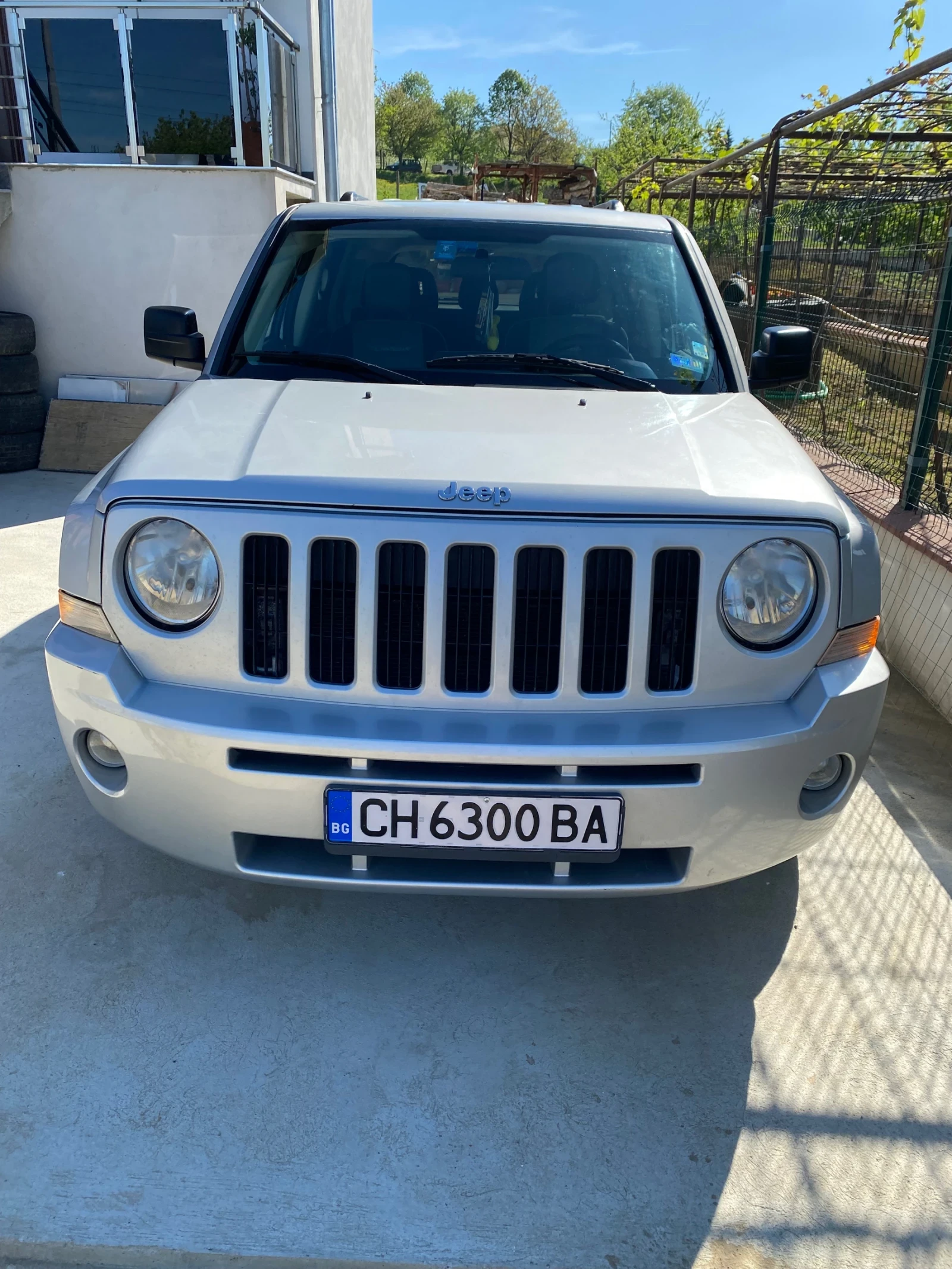 Jeep Patriot 2.0CRD - изображение 3