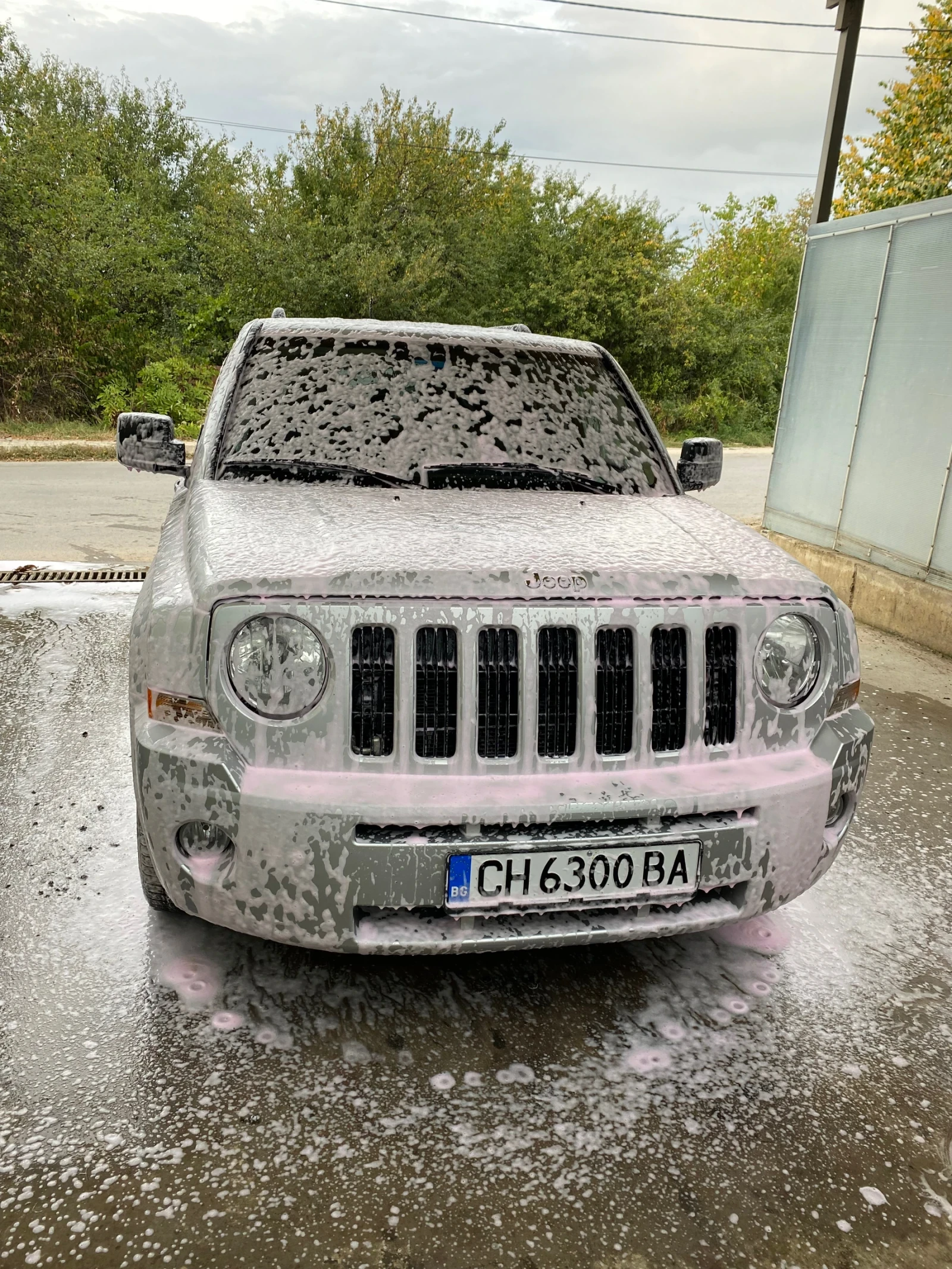 Jeep Patriot 2.0CRD - изображение 5