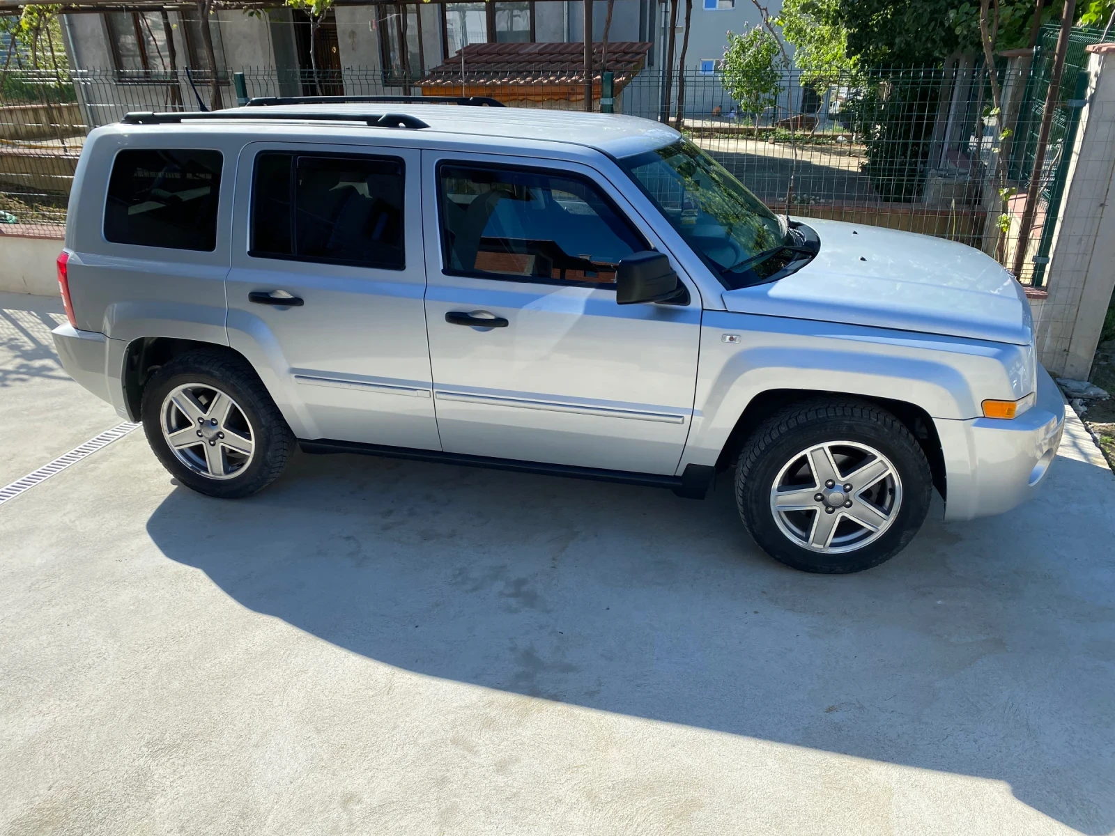 Jeep Patriot 2.0CRD - изображение 2