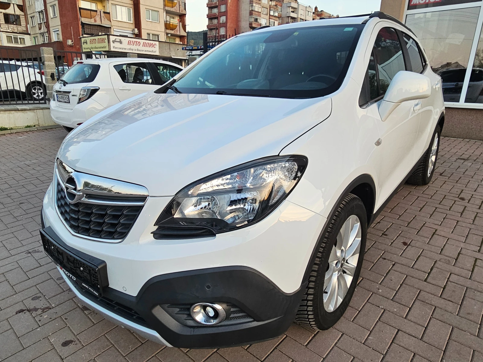 Opel Mokka 1.6D, Евро 6, Facelift, Cosmo! - изображение 3