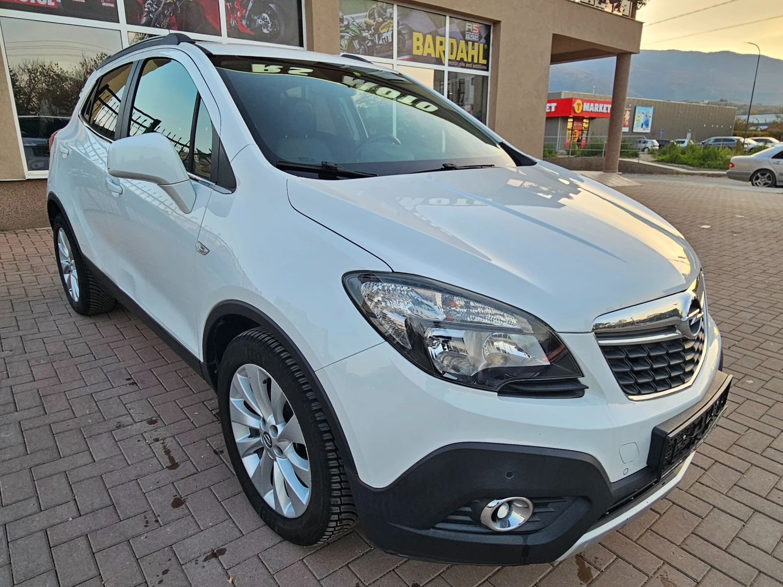 Opel Mokka 1.6D, Евро 6, Facelift, Cosmo! - изображение 2