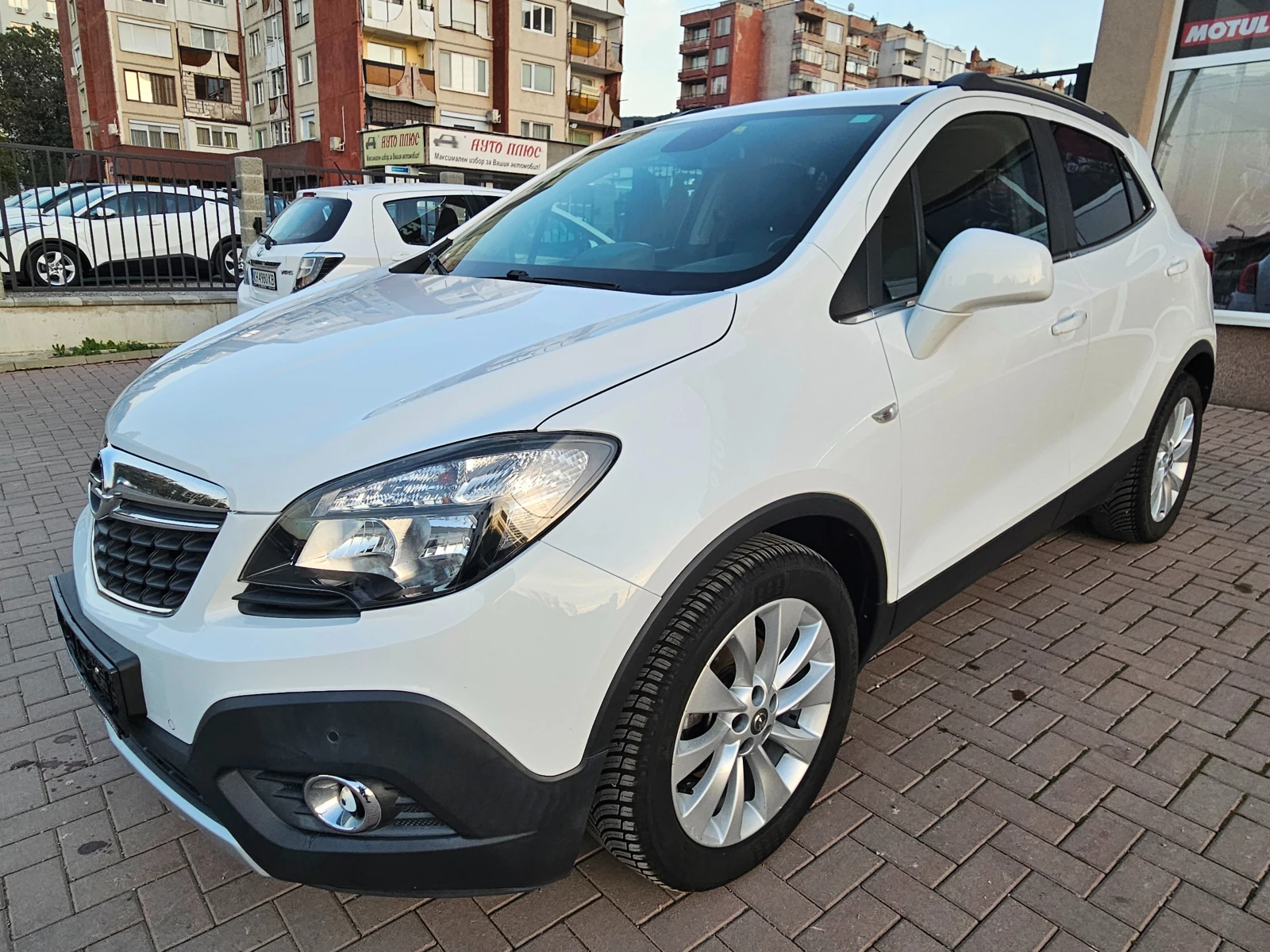 Opel Mokka 1.6D, Евро 6, Facelift, Cosmo! - изображение 4