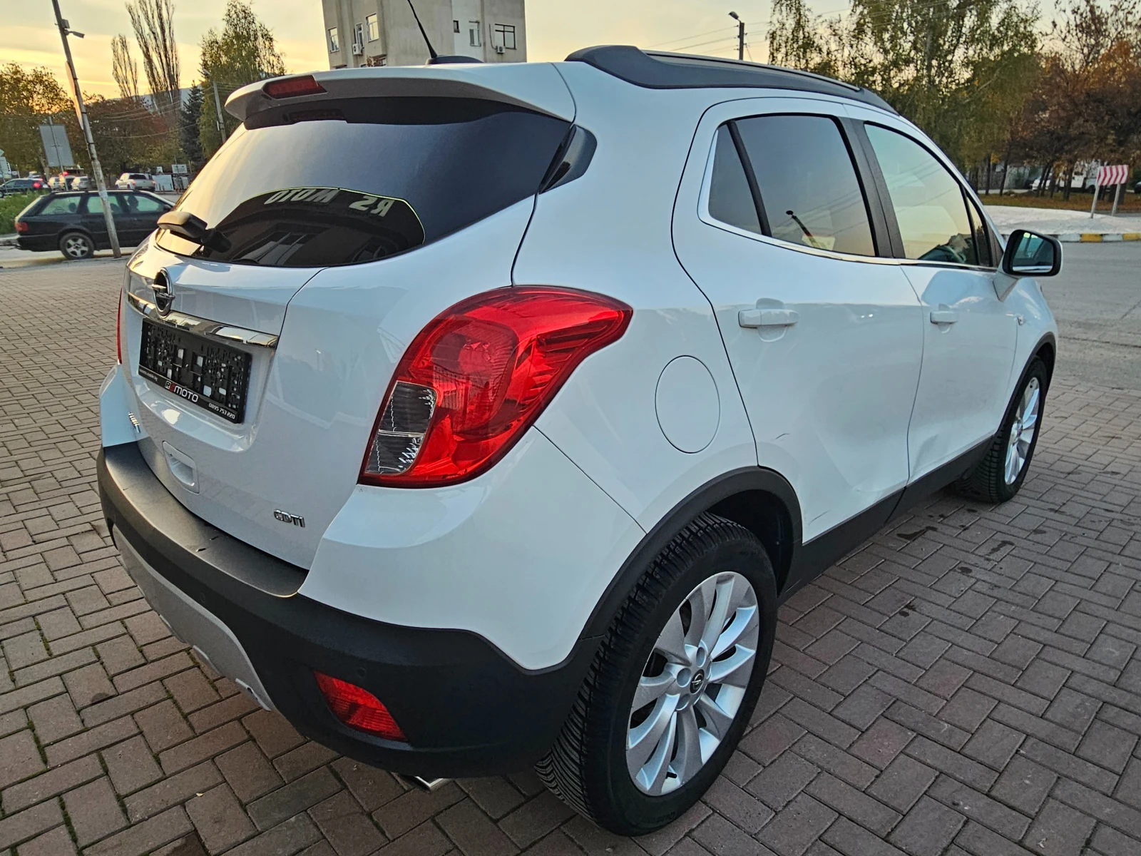 Opel Mokka 1.6D, Евро 6, Facelift, Cosmo! - изображение 6