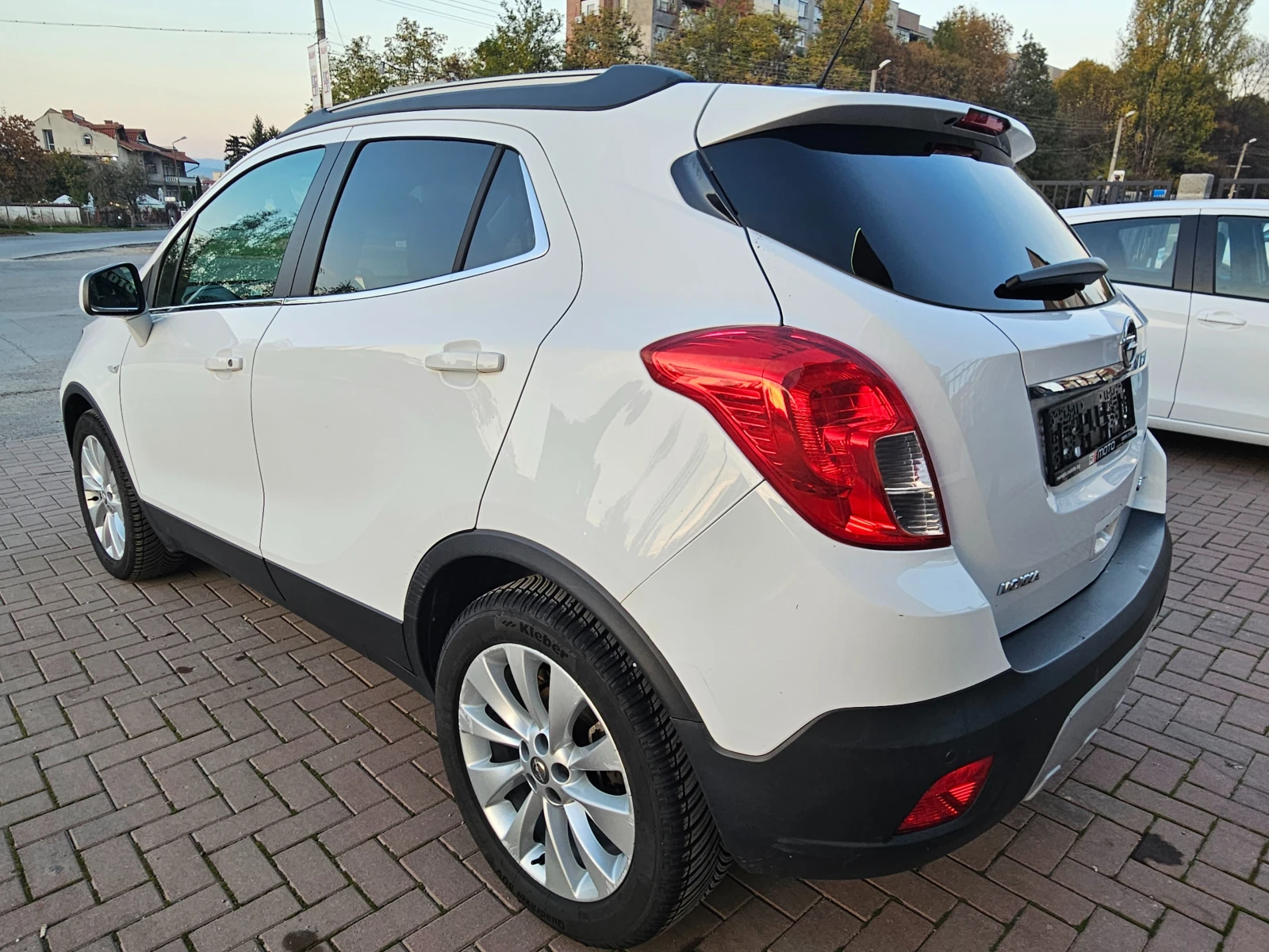 Opel Mokka 1.6D, Евро 6, Facelift, Cosmo! - изображение 5