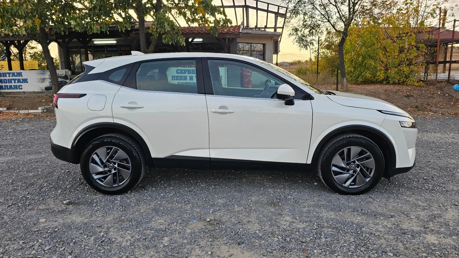 Nissan Qashqai 1.3 DiG-T - изображение 7