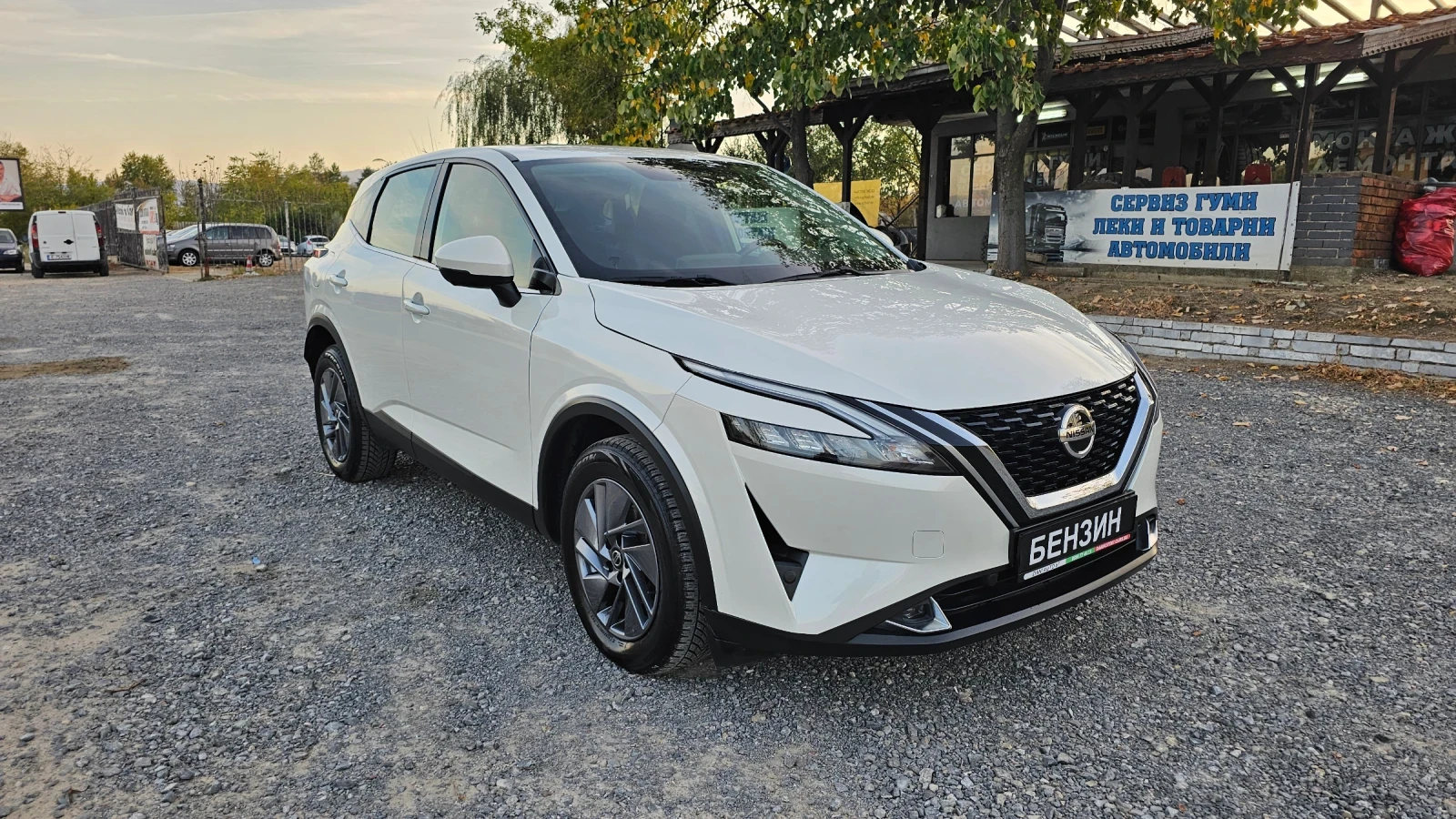 Nissan Qashqai 1.3 DiG-T - изображение 8