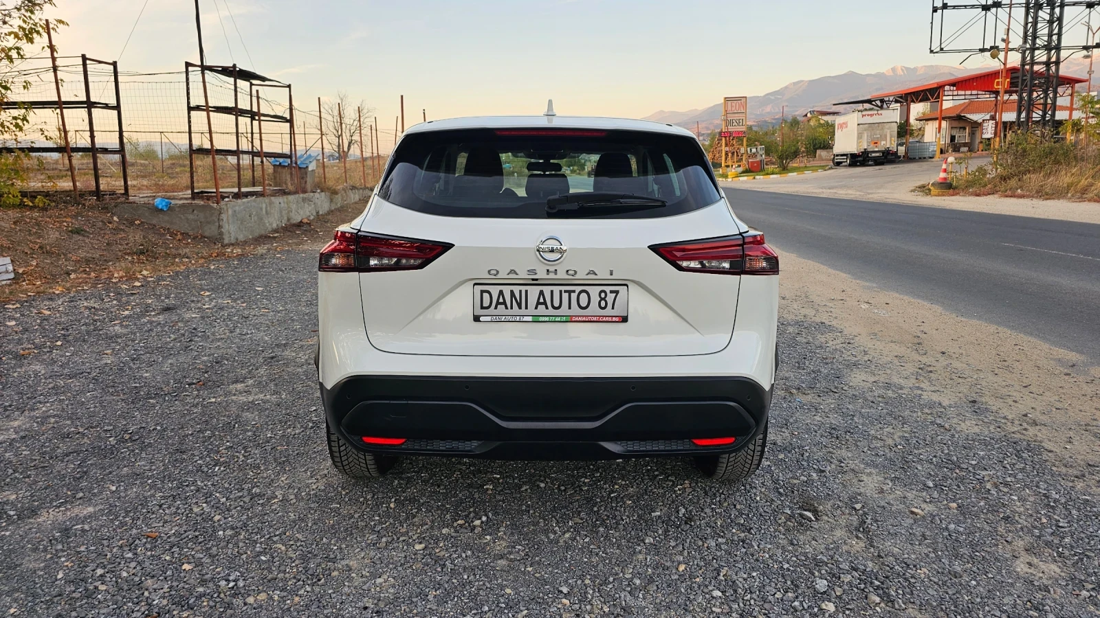 Nissan Qashqai 1.3 DiG-T - изображение 5