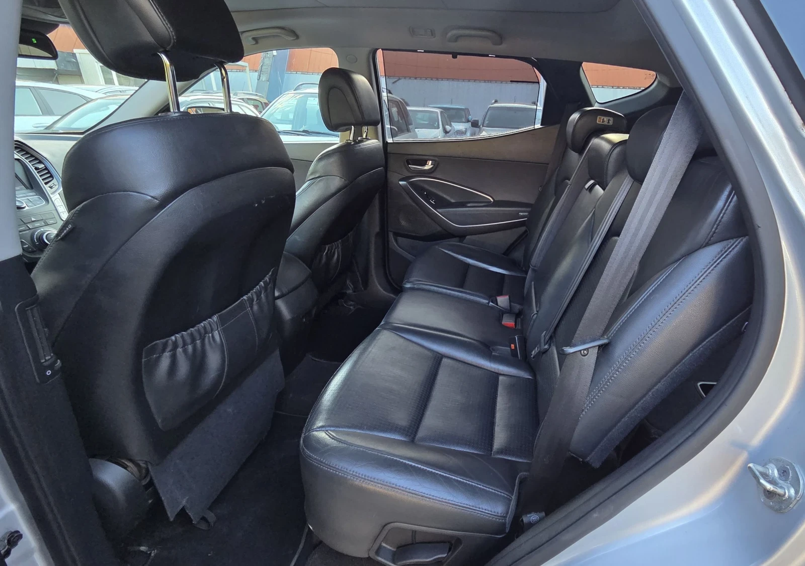 Hyundai Santa fe 4WD/Premium/Pano/Navi/7места - изображение 9