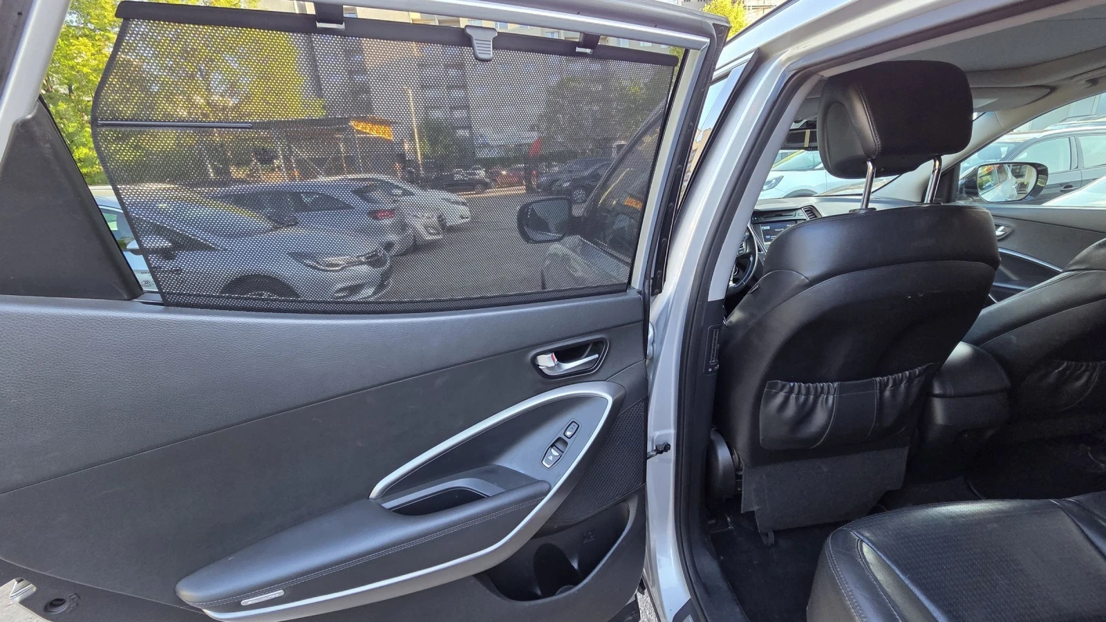 Hyundai Santa fe 4WD/Premium/Pano/Navi/7места - изображение 10