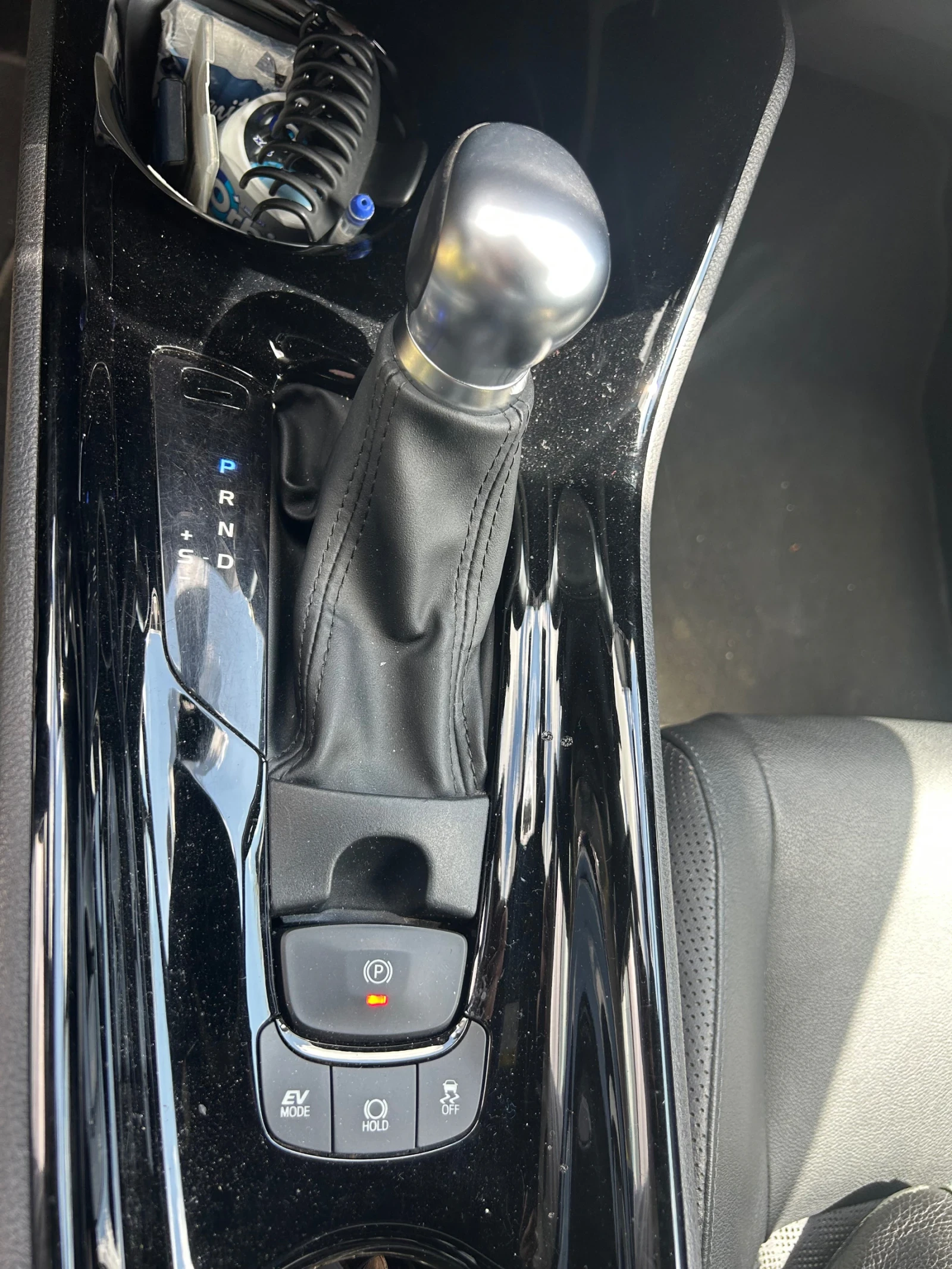 Toyota C-HR Hybrid e-CVT Cuore Facelift | Mobile.bg   16