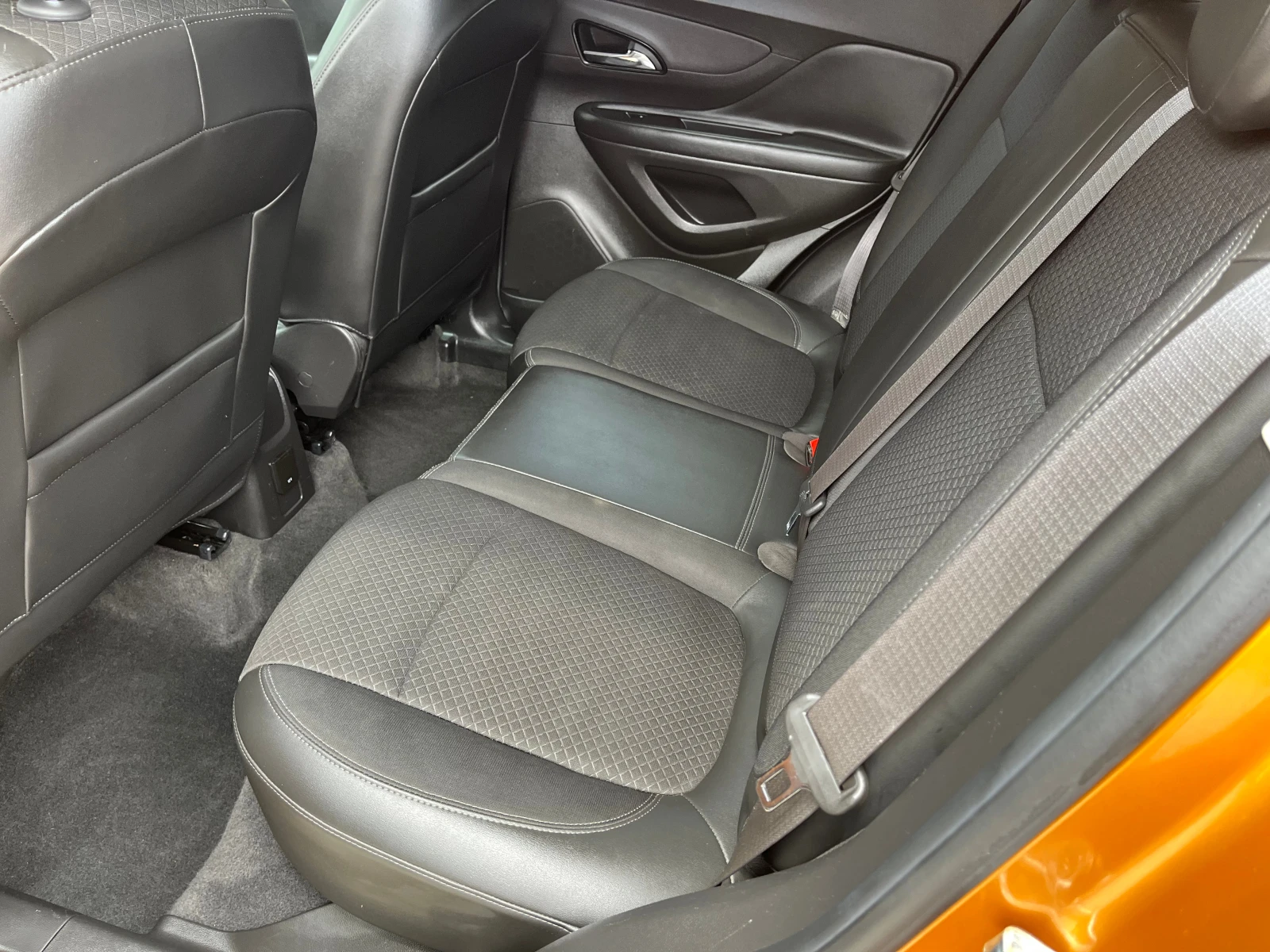 Opel Mokka 4x4 Face - изображение 9