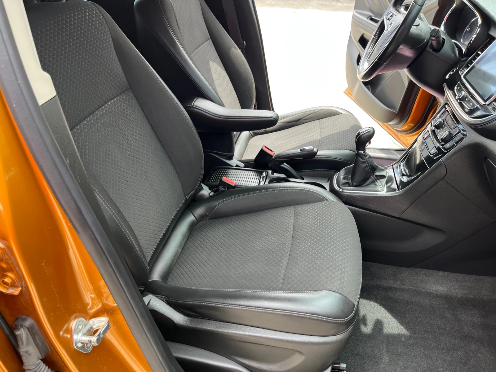 Opel Mokka 4x4 Face - изображение 8