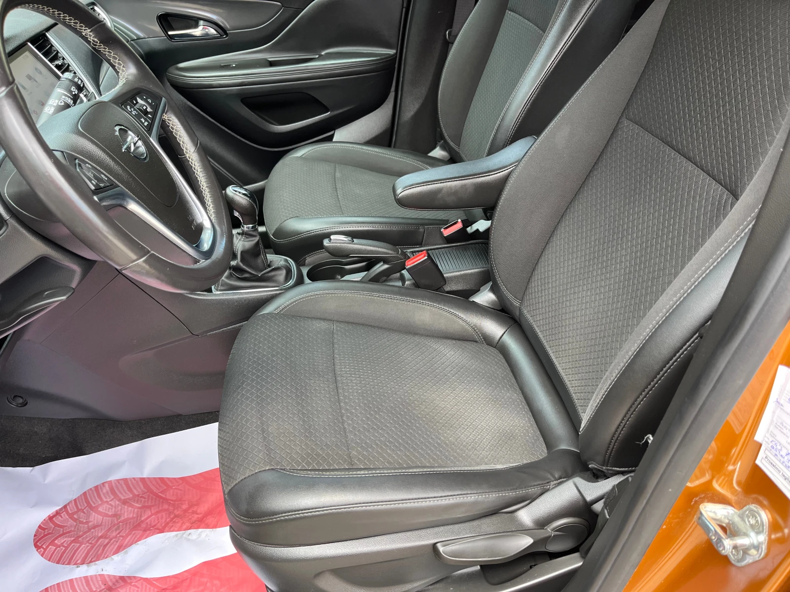 Opel Mokka 4x4 Face - изображение 7