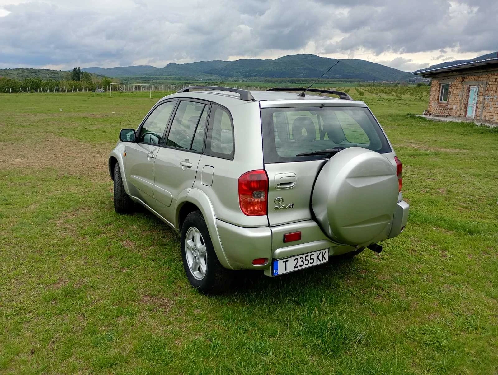 Toyota Rav4  - изображение 2