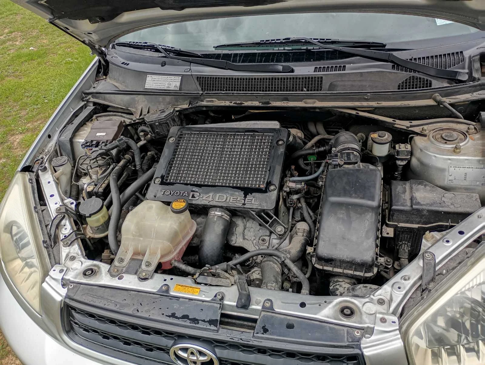 Toyota Rav4  - изображение 8